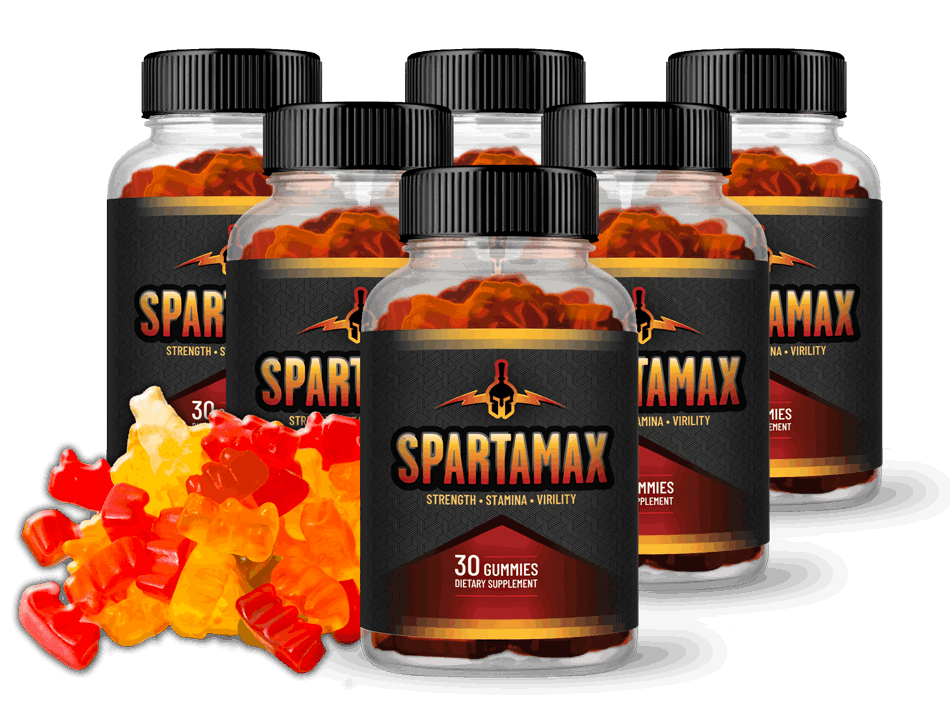 Spartamax Limited Time Offer Only $49/Bottle